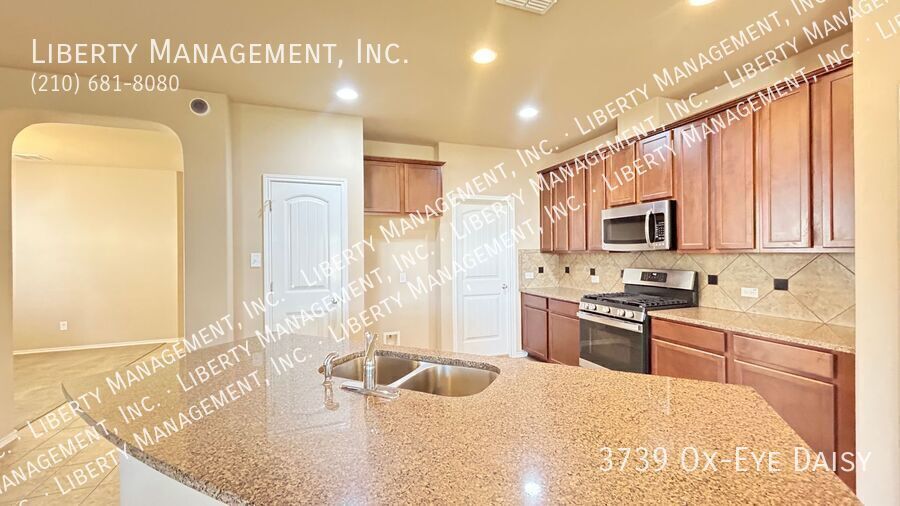Stunning 4 Bedroom, 2.5 Bath Home with an Office and Media Room property image