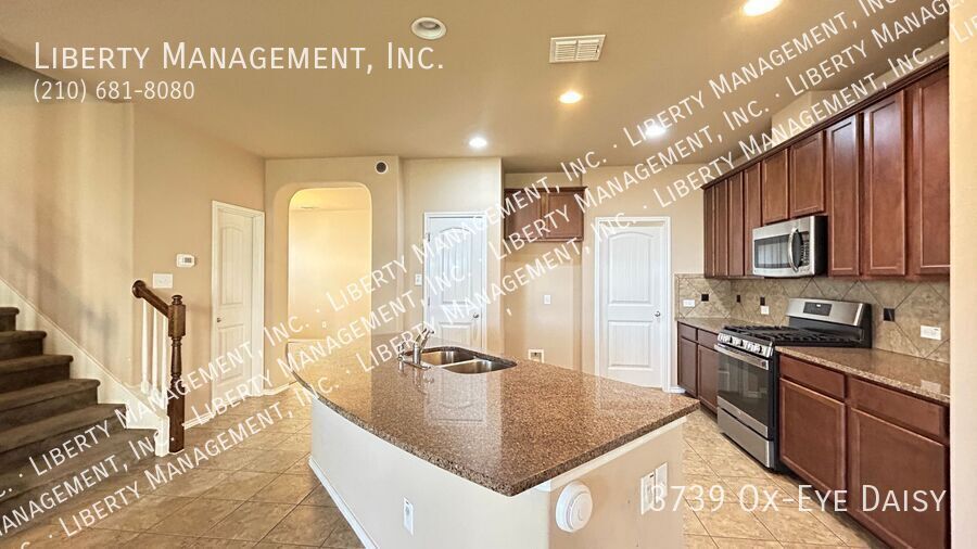 Stunning 4 Bedroom, 2.5 Bath Home with an Office and Media Room property image