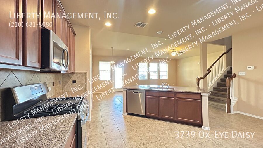 Stunning 4 Bedroom, 2.5 Bath Home with an Office and Media Room property image