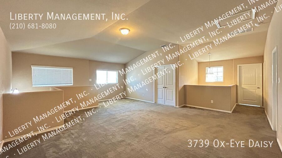 Stunning 4 Bedroom, 2.5 Bath Home with an Office and Media Room property image