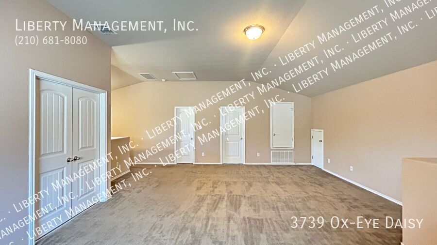 Stunning 4 Bedroom, 2.5 Bath Home with an Office and Media Room property image
