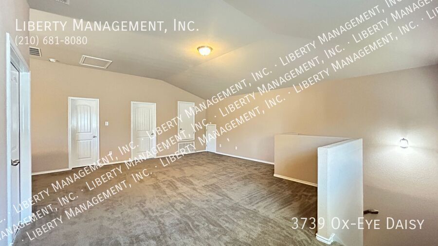 Stunning 4 Bedroom, 2.5 Bath Home with an Office and Media Room property image