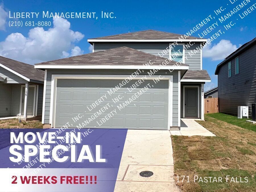 Brand New 4 Bed, 2.5 Bath Home property image