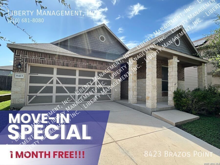 3 Bedroom, 2 Bath Home property image