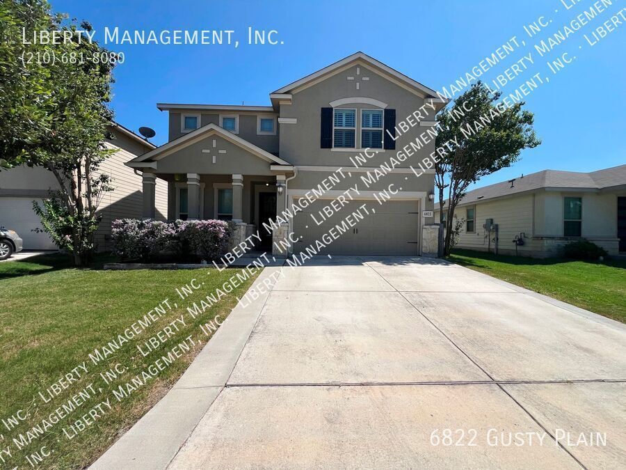 4 Bed, 2.5 Bath 2419 sq ft Home with Game Room and Media Room property image