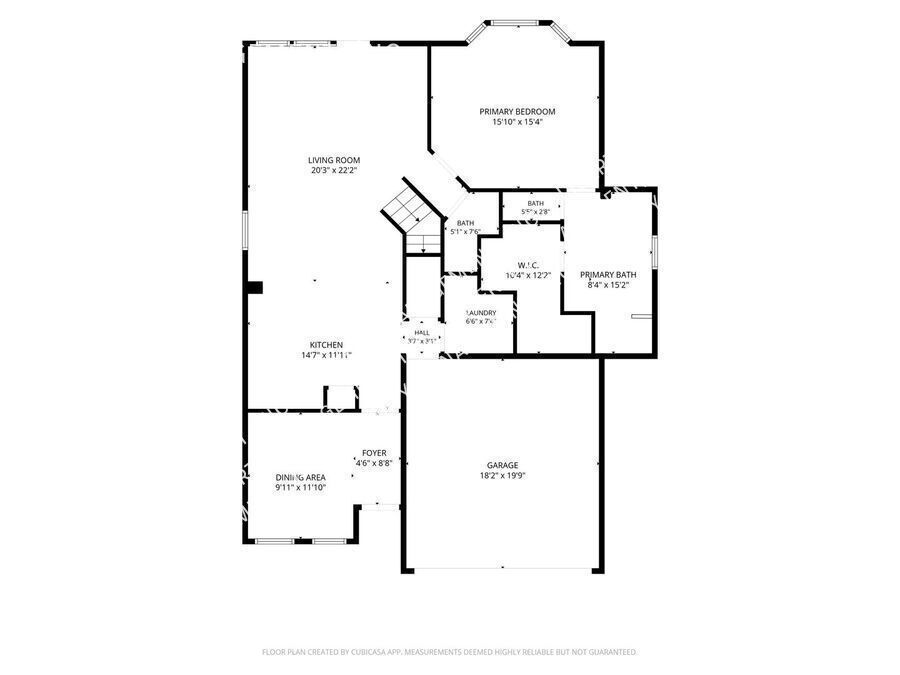 4 Bed, 2.5 Bath 2419 sq ft Home with Game Room and Media Room property image