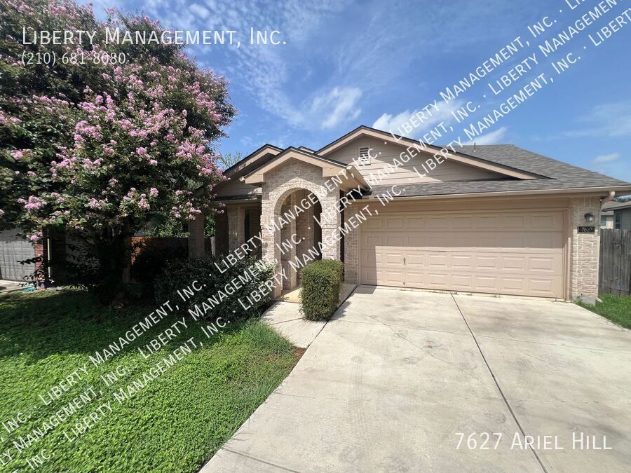 5 Bedroom, 3 Bath Home on a Cul-de-sac property image