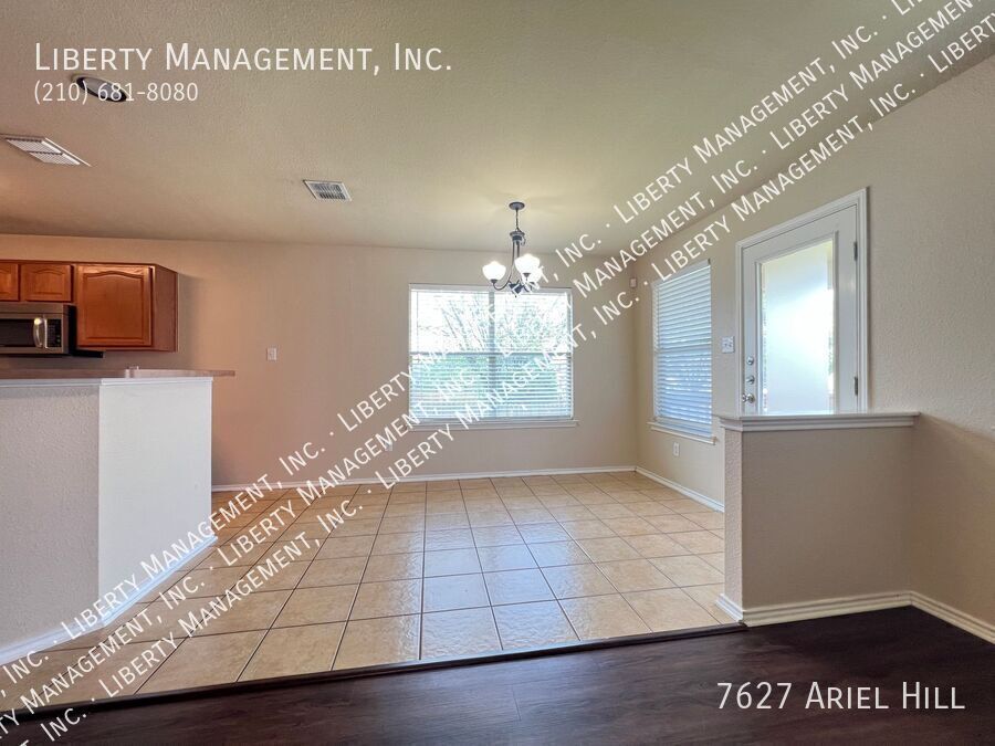 5 Bedroom, 3 Bath Home on a Cul-de-sac property image