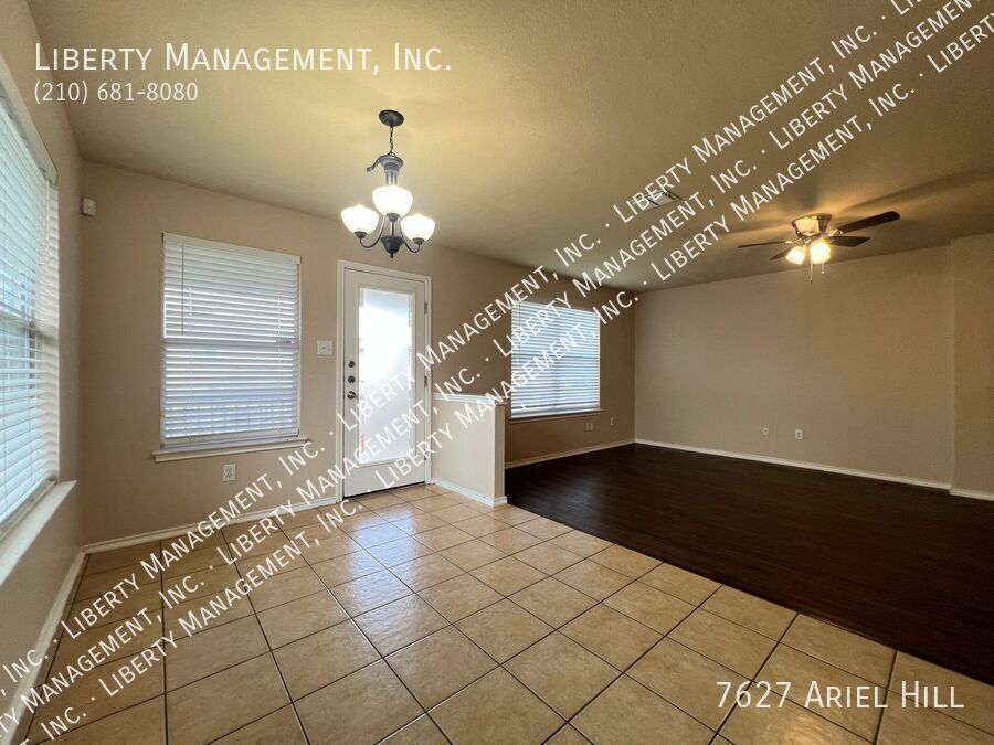 5 Bedroom, 3 Bath Home on a Cul-de-sac property image
