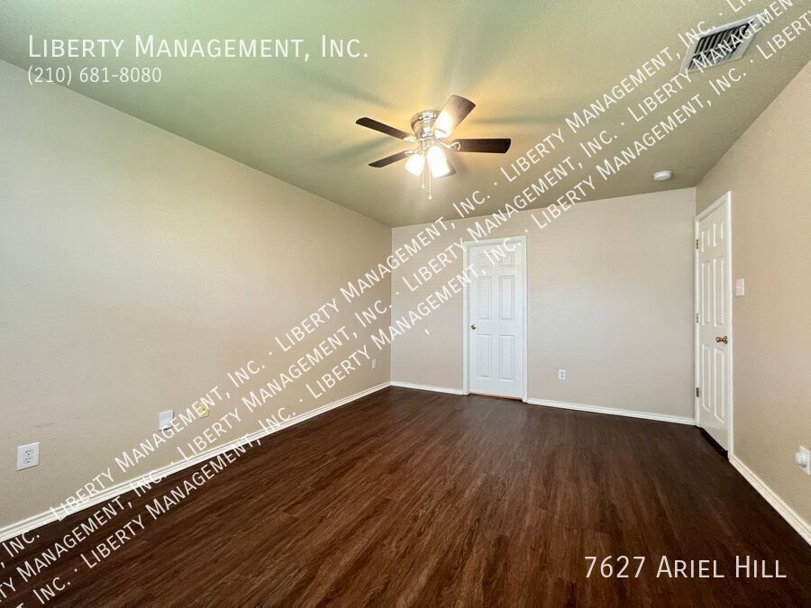 5 Bedroom, 3 Bath Home on a Cul-de-sac property image