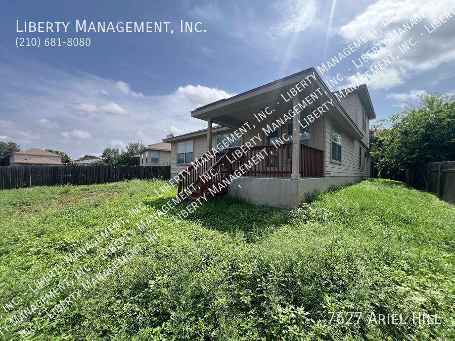 5 Bedroom, 3 Bath Home on a Cul-de-sac property image