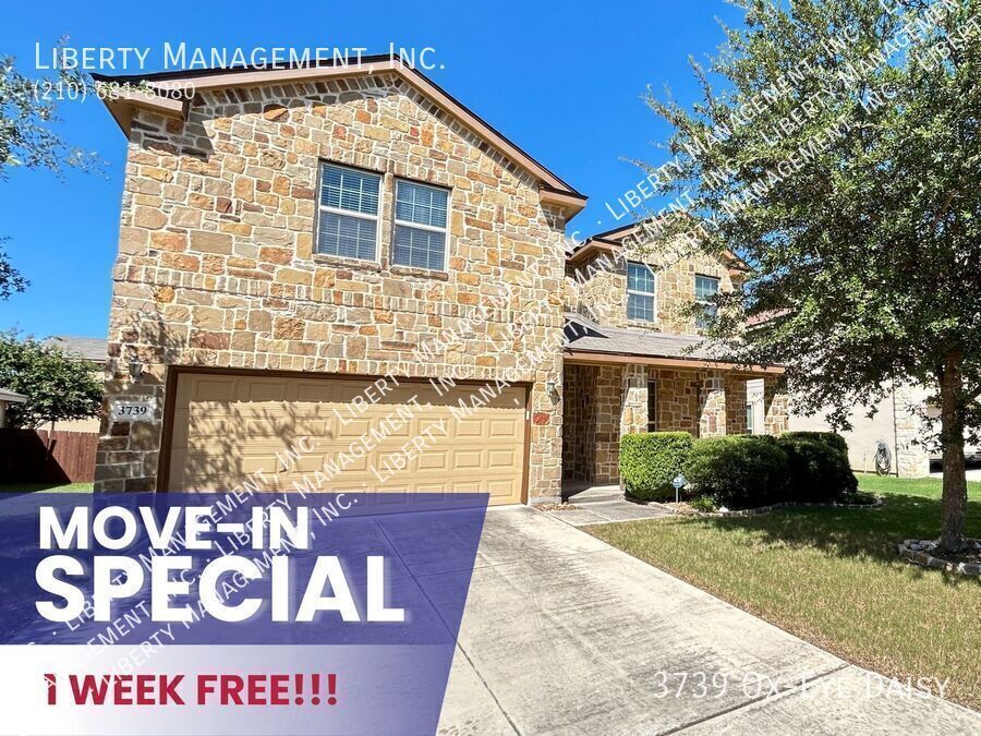 Stunning 4 Bedroom, 2.5 Bath Home with an Office and Media Room property image