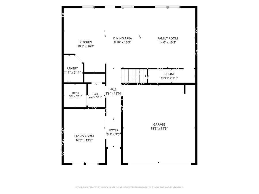 4 Bed, 2.5 Bath Home with Study/Office property image