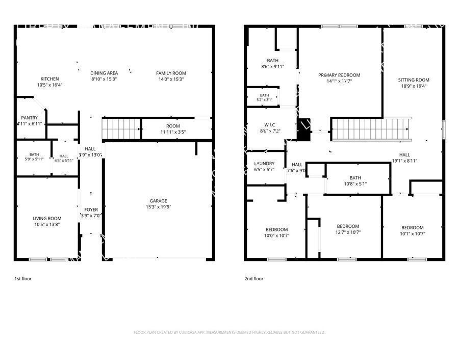 4 Bed, 2.5 Bath Home with Study/Office property image