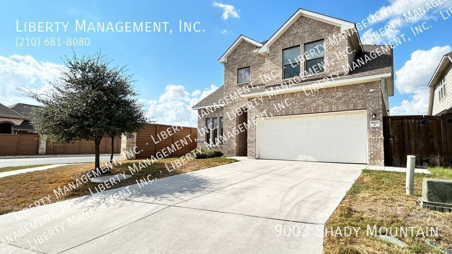 Beautiful 4 Bed, 3 Bath Home on Corner Lot in Stillwater Ranch property image