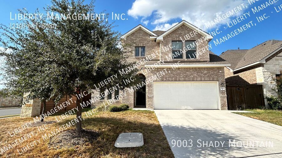 Beautiful 4 Bed, 3 Bath Home on Corner Lot in Stillwater Ranch property image