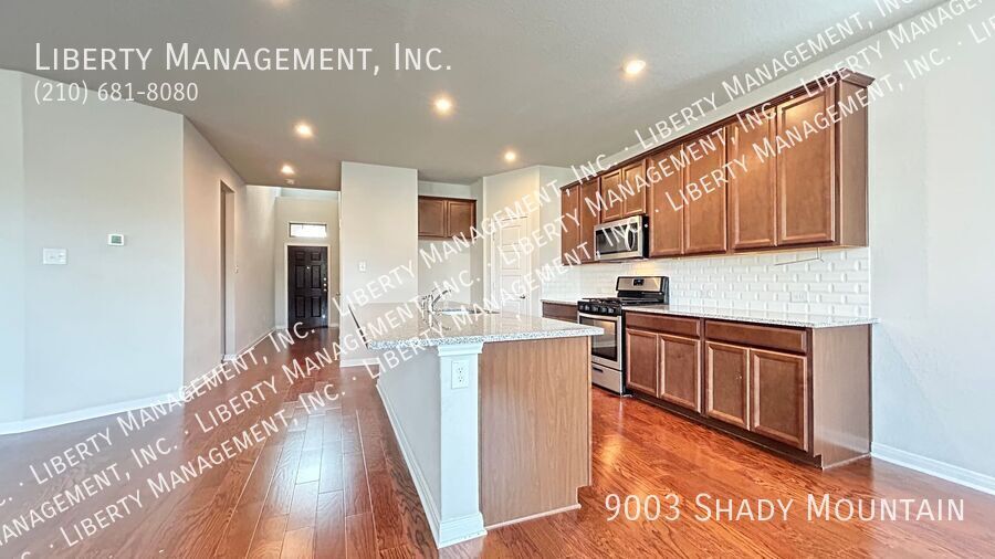 Beautiful 4 Bed, 3 Bath Home on Corner Lot in Stillwater Ranch property image