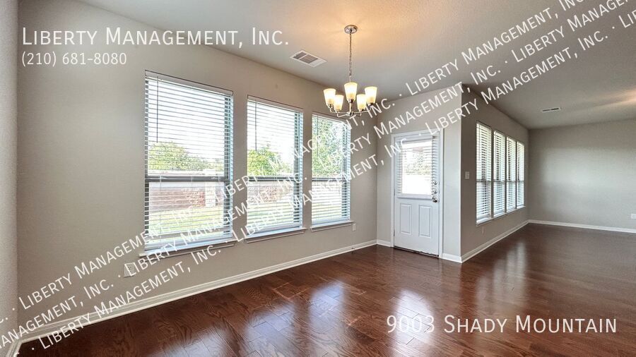 Beautiful 4 Bed, 3 Bath Home on Corner Lot in Stillwater Ranch property image