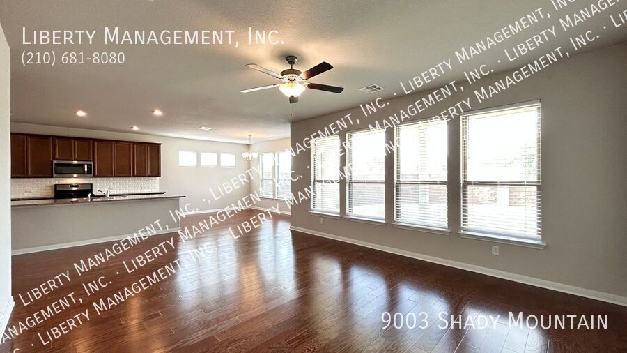 Beautiful 4 Bed, 3 Bath Home on Corner Lot in Stillwater Ranch property image