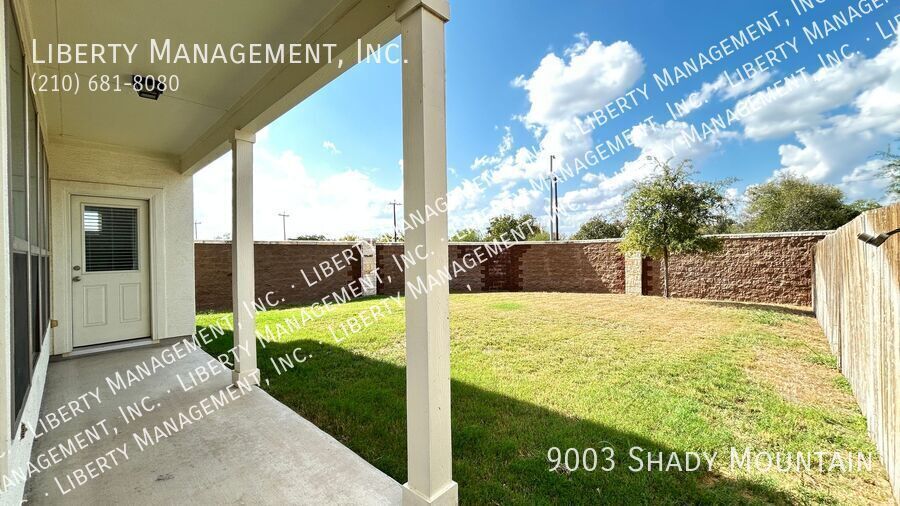 Beautiful 4 Bed, 3 Bath Home on Corner Lot in Stillwater Ranch property image