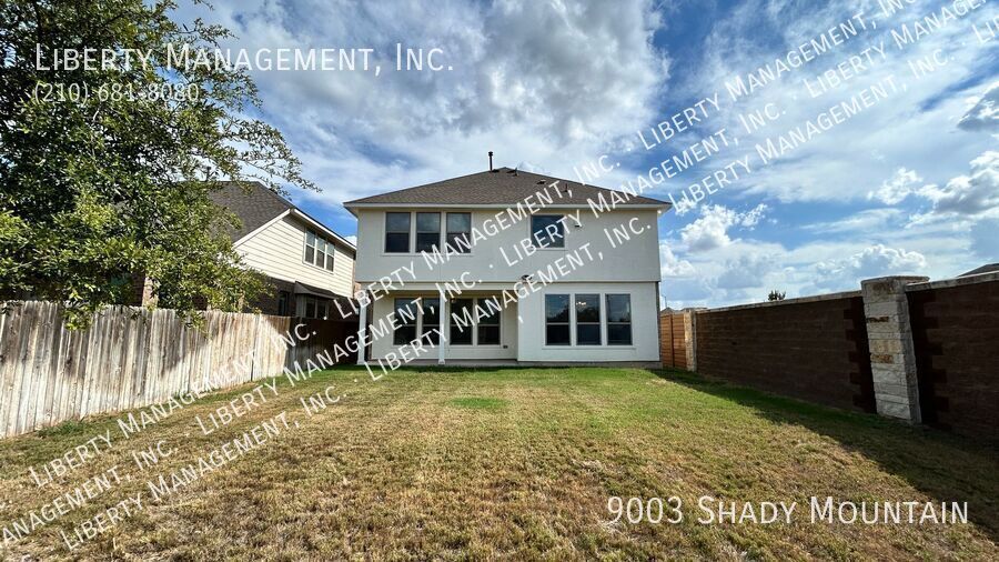 Beautiful 4 Bed, 3 Bath Home on Corner Lot in Stillwater Ranch property image