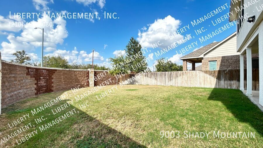 Beautiful 4 Bed, 3 Bath Home on Corner Lot in Stillwater Ranch property image