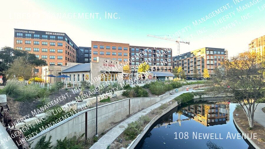 2 Bedroom, 3.5 Bath near Pearl Brewery and the Riverwalk property image