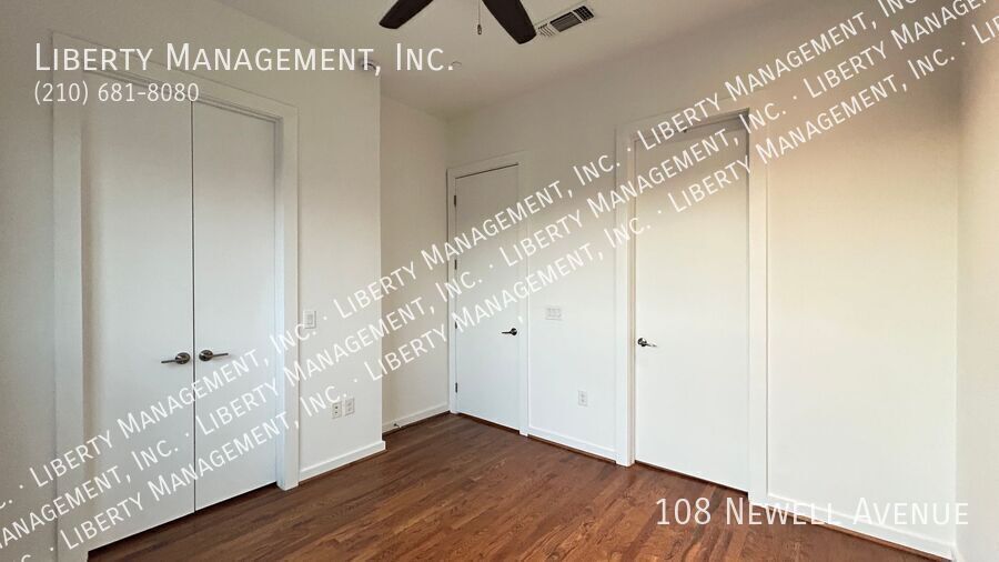 2 Bedroom, 3.5 Bath near Pearl Brewery and the Riverwalk property image