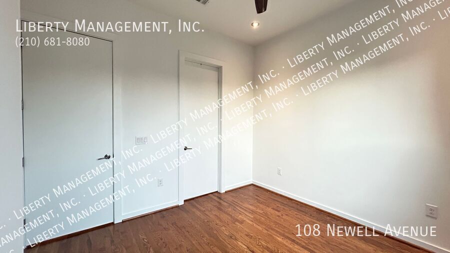 2 Bedroom, 3.5 Bath near Pearl Brewery and the Riverwalk property image