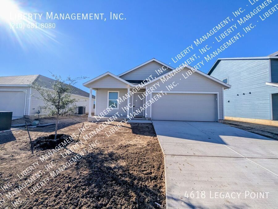Brand New 4 Bedroom, 2 Bath Home property image