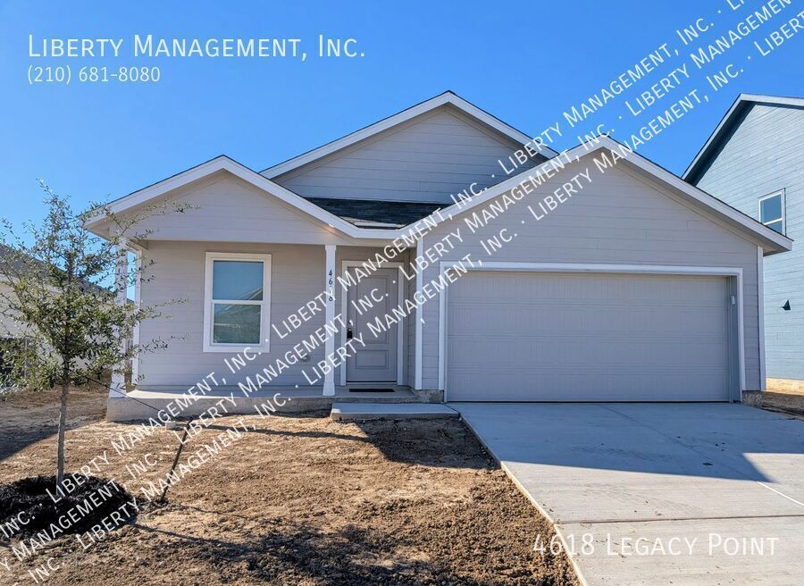 Brand New 4 Bedroom, 2 Bath Home property image