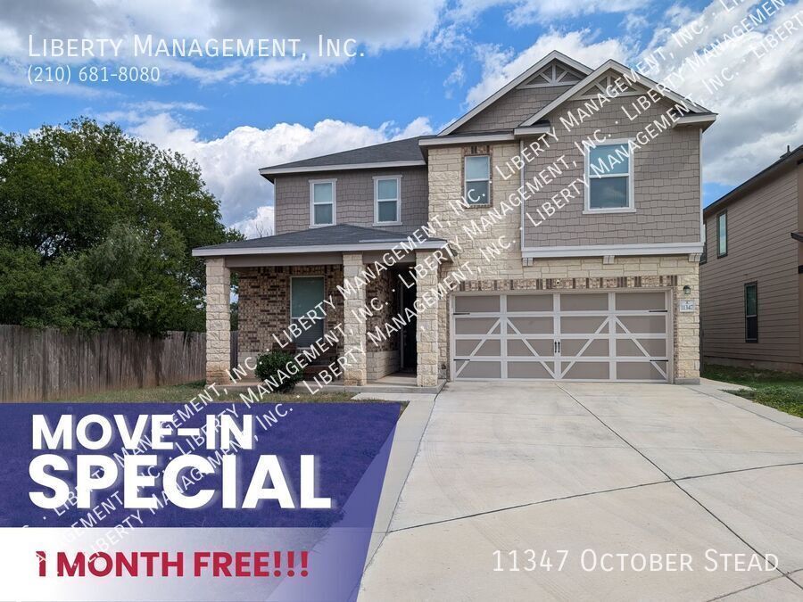 4 Bedroom, 3 Bath Home property image