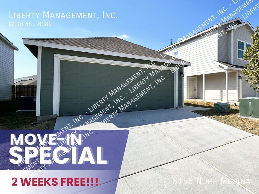 3 Bed, 2 Bath Single Story Home with No Carpet property image