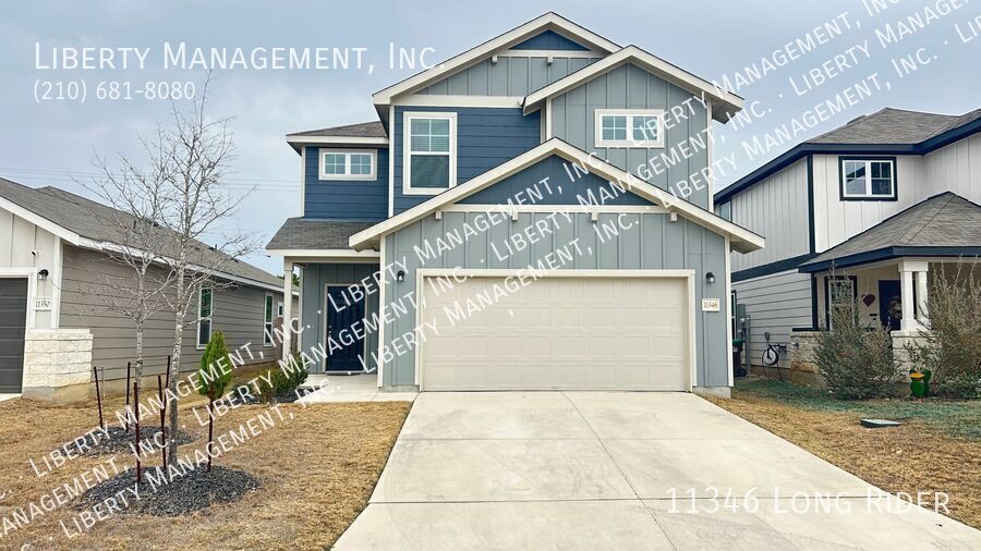 4 Bedroom, 2.5 Bath Home in Davis Ranch property image