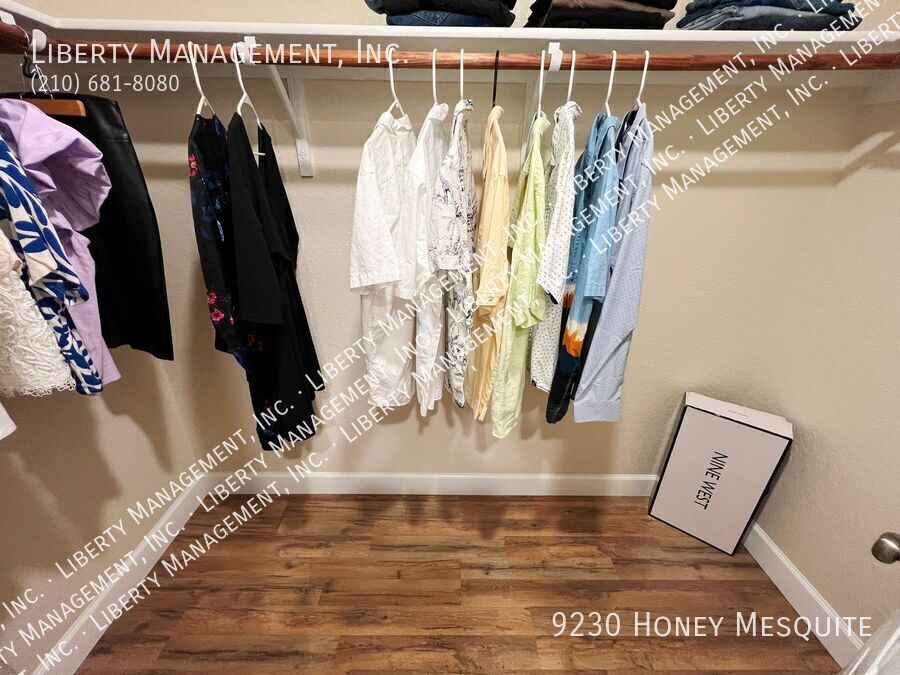 Upgraded 4 Bed, 2.5 Bath Home in Navarro Ranch property image