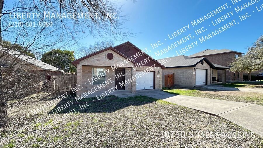 Beautiful 3 Bedroom, 2 Bath Home Near Alamo Ranch property image