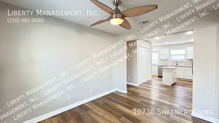 Beautiful 3 Bedroom, 2 Bath Home Near Alamo Ranch property image