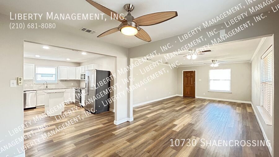 Beautiful 3 Bedroom, 2 Bath Home Near Alamo Ranch property image