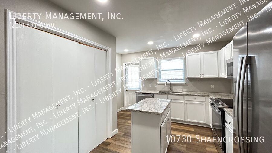 Beautiful 3 Bedroom, 2 Bath Home Near Alamo Ranch property image