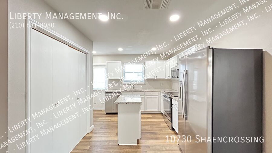 Beautiful 3 Bedroom, 2 Bath Home Near Alamo Ranch property image