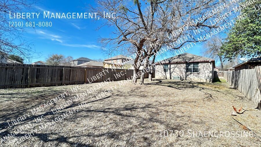 Beautiful 3 Bedroom, 2 Bath Home Near Alamo Ranch property image