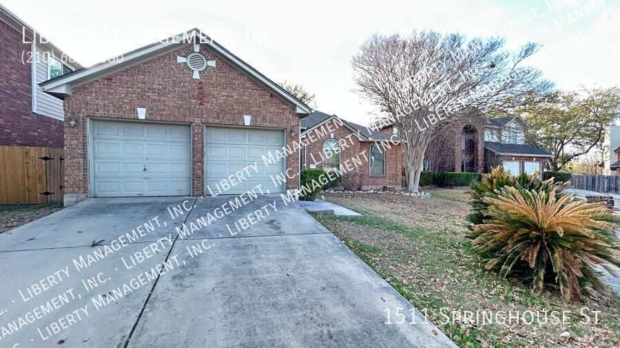 3 Bed 2 Bath Home in Gated Community on a Cul-de-sac property image