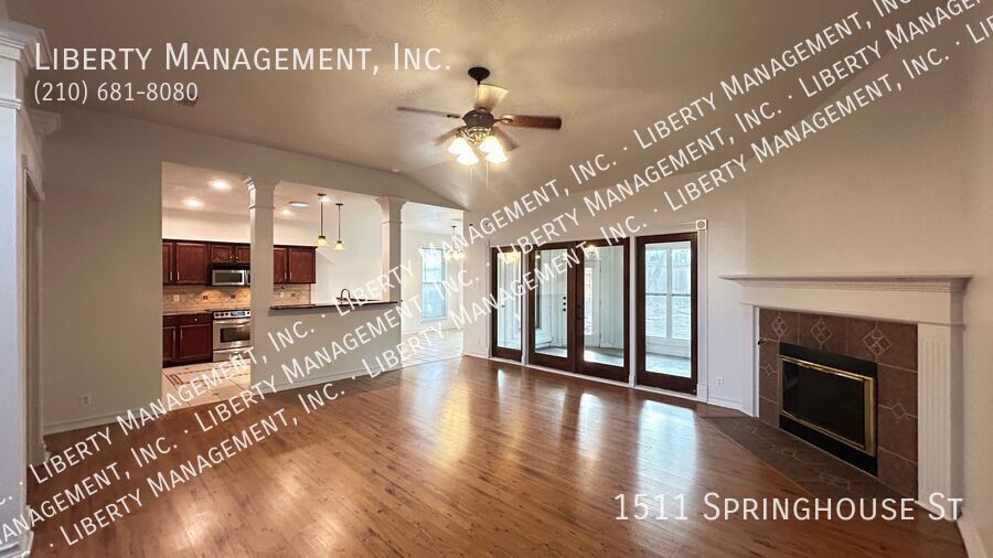 3 Bed 2 Bath Home in Gated Community on a Cul-de-sac property image