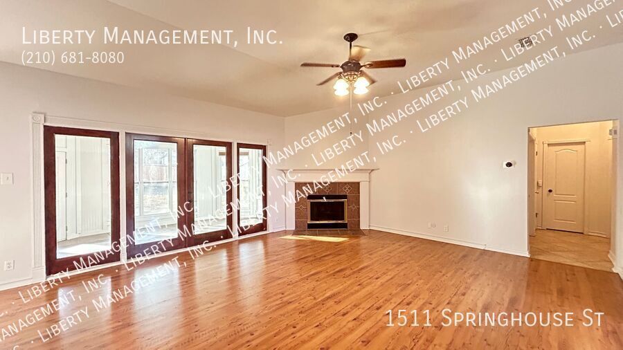 3 Bed 2 Bath Home in Gated Community on a Cul-de-sac property image