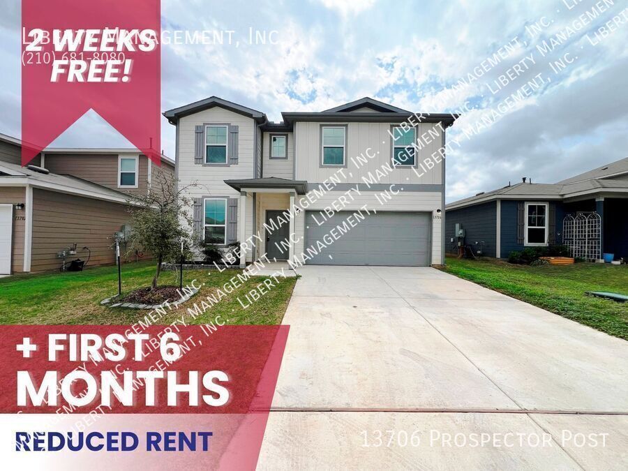 Beautiful 4 Bedroom, 3 Bath Home property image