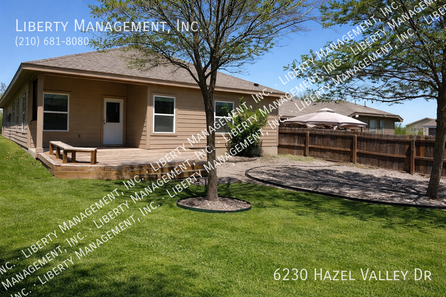 Beautiful 3 Bed, 2 Bath One Story Home in Meadow Pointe property image