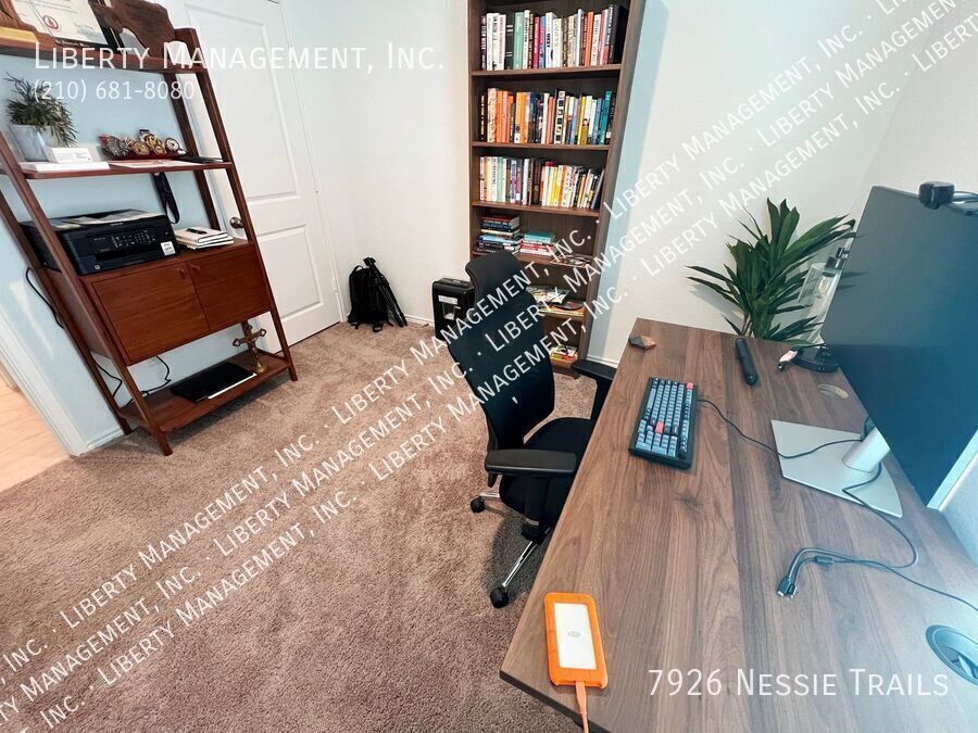 3 Bed, 2 Bath Home on Cul-de-sac property image