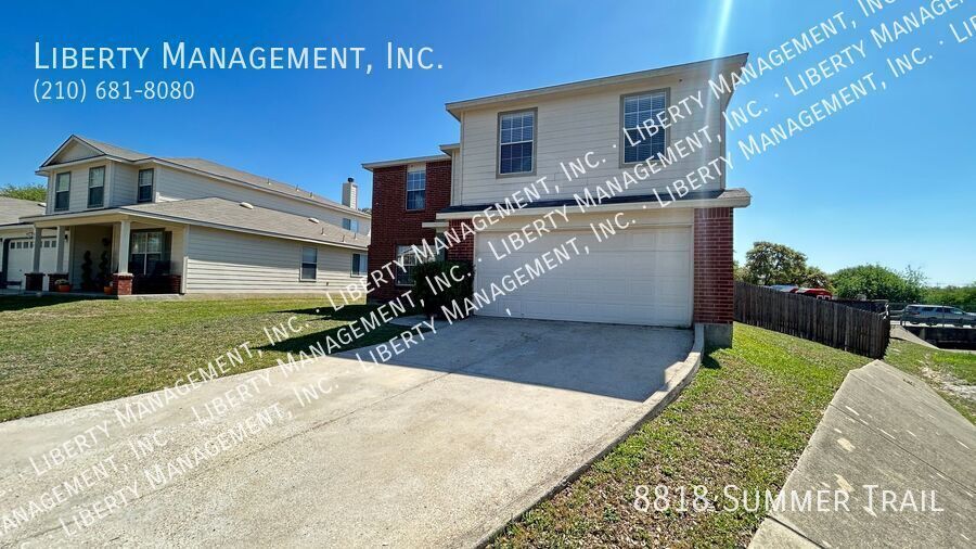 3-bedroom, 2-bath home located in a gated community property image