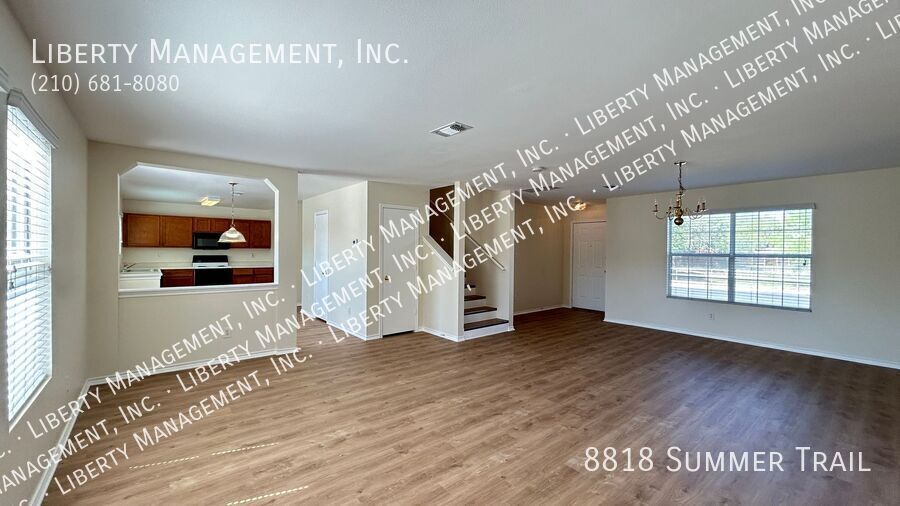 3-bedroom, 2-bath home located in a gated community property image