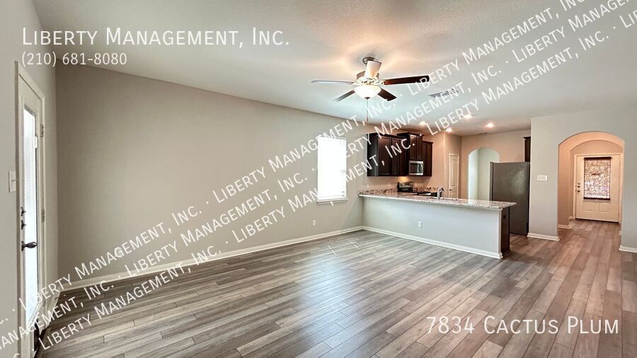 Single story 3 Bed, 2 Bath Home near Alamo Ranch property image